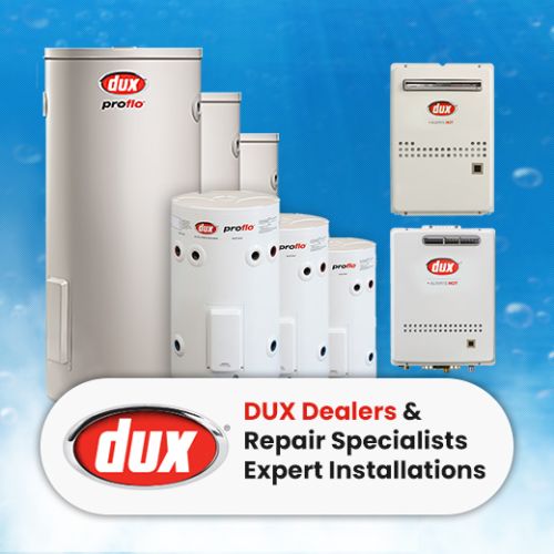 Dux Water Heaters Parkside