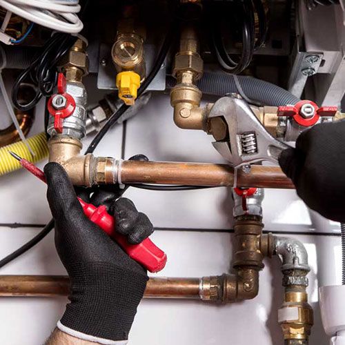 Enjoy 'Endless' Hot Water Today In Parkside