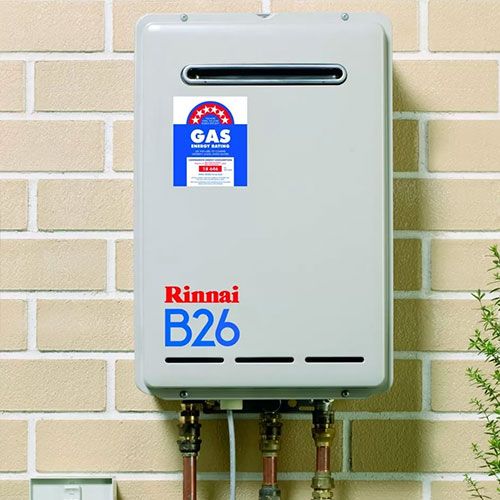 Enjoy 'Endless' Hot Water Today In Parkside